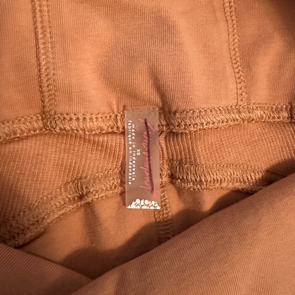 FP Movement by Free People Tan Leggings - Picture 3 of 4